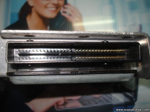 Sensor de impacto de airbag Renault 604289600 604 28 96 00 8200481127