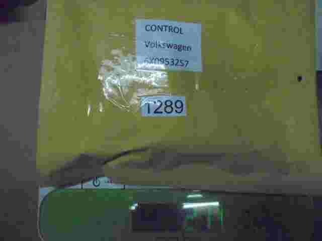 Unidad de control del inmovilizador VW Volkswagen VL5 6X0953257 6X0 953 257