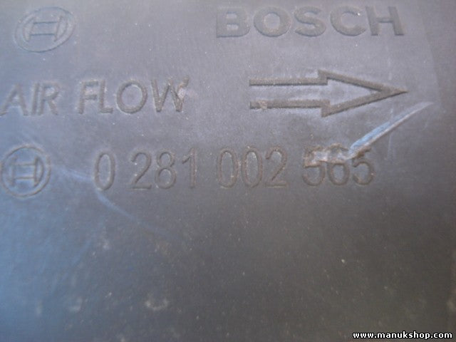 Caudalímetro Peugeot Boxer Citroen Jumper Fiat Ducato 0281002565 0 281 002 565