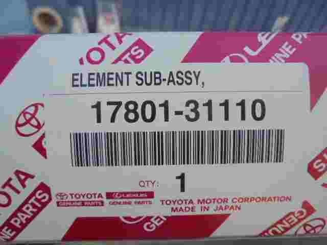 Filtro aria Toyota Lexus IS350 IS250 GS350 GS430 1780131110 17801-31110
