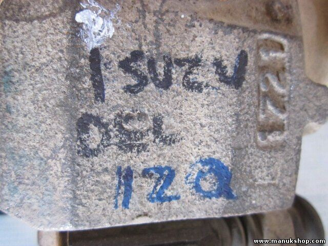 Pinza delantera izquierda Isuzu AD602214 AD60 22-14 1721 2323 2307 T