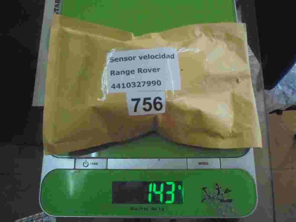 Sensor velocidad revoluciones de la rueda Range Rover 4410327990 441 032 799 0