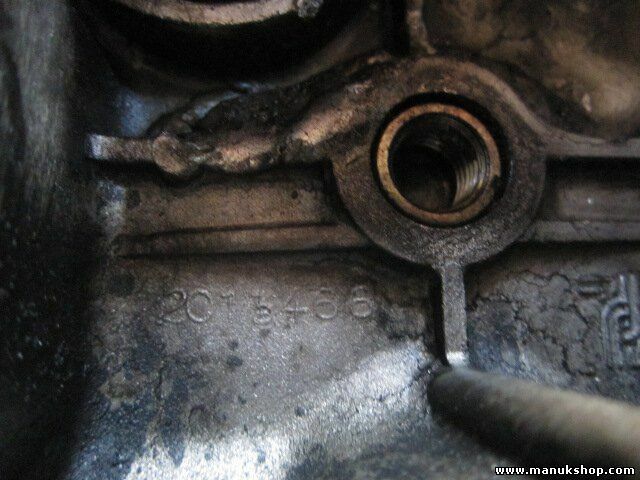 Tapa de la culata Land Rover Range Rover 2.5 VM 2013466 201 34 66 201.34.66