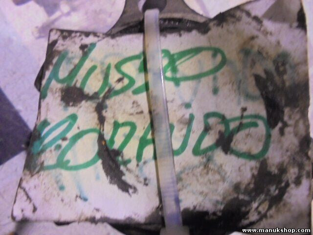 Desbloqueador rueda SsangYong Musso Korando FJ 2.9 D