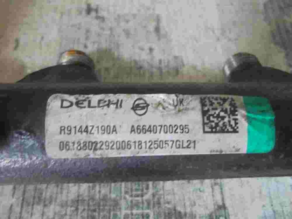 RAMPA INYECTORA SsangYong 104kW A6640700295 R9144Z190A 55PP03-02