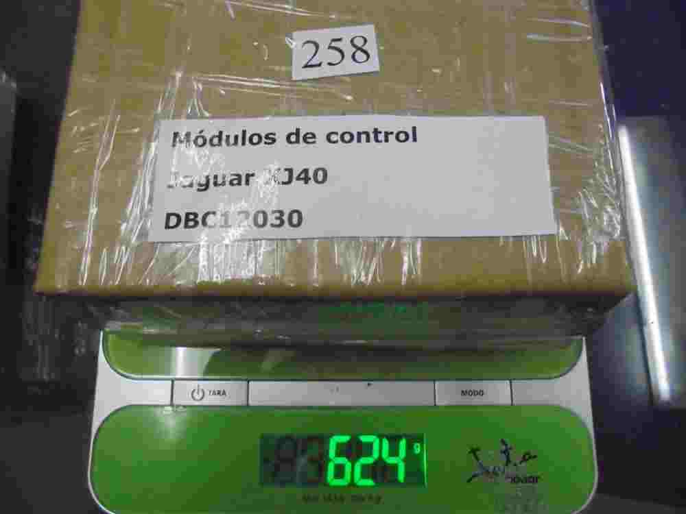 Moduli di controllo guasto faro Jaguar XJ40 DBC12030 DBC 12030 90890428