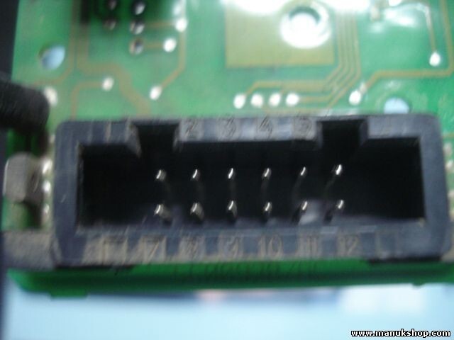 Señalización visual remota Jeep Cherokee XJ 56009387AC