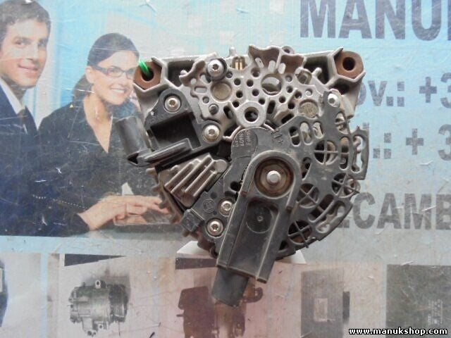 Alternador Land Rover Freelander TD4 2008 6G9N10300YC 0121715024