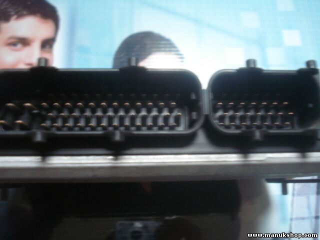 Centralita del motor Chrysler Jeep P04686662AC 04686662AC BOSCH 0281001768