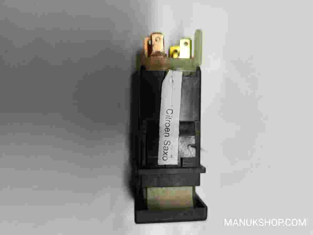 Interruptor Luneta Trasera Desempañador Citroen Saxo