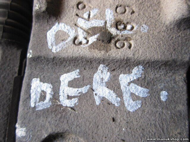 Pinza delantero derecho Land Rover Freelander TD4 1686 24673 2467 3 2467/3