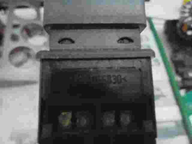 Interruptor Luneta Trasera Desempañador Land Rover Freelander LN PA6GE6830