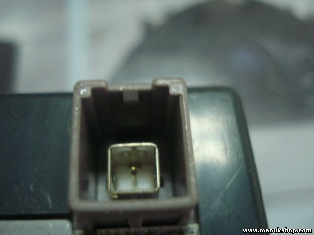 Receptor control de la puerta Lexus 220D IS 8974053060 89740-53060 2513003520