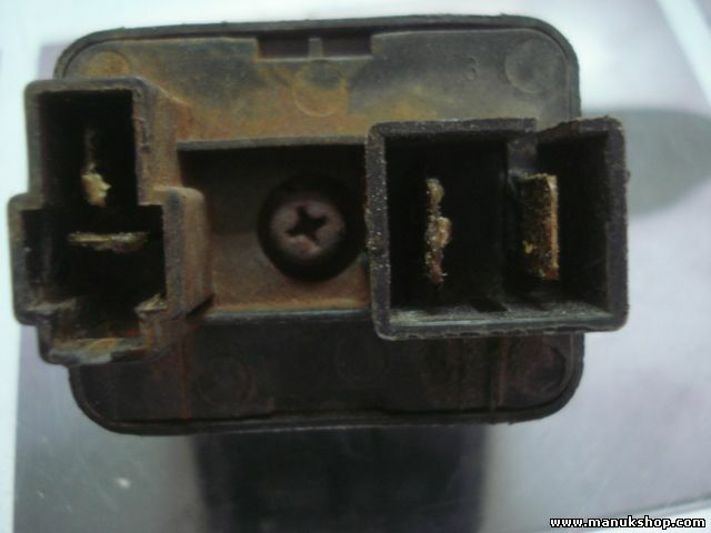 Regolatore di cottura relè Glow spina Hyundai H-1 H100 H1 Starex 3686042011