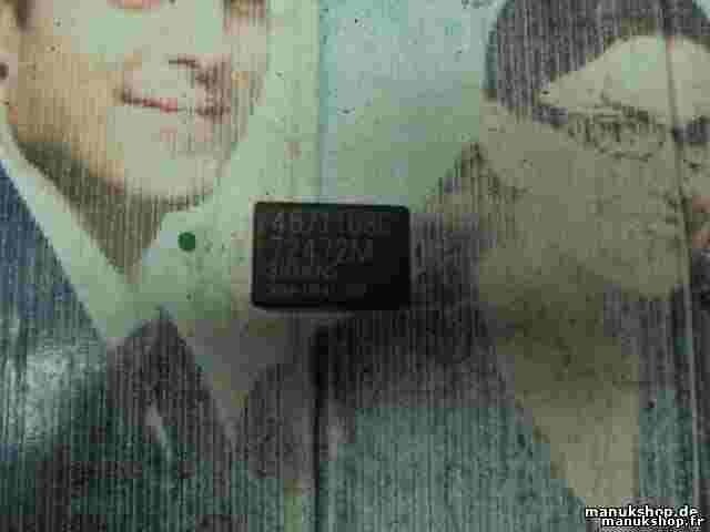 Chrysler Dodge Jeep 5 pin 4671168C SIEMENS 72472M 964672A relè