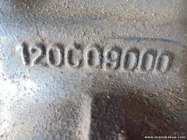 Caja direccion Mitsubishi Montero Pajero 120C09000 Koyo 4317516