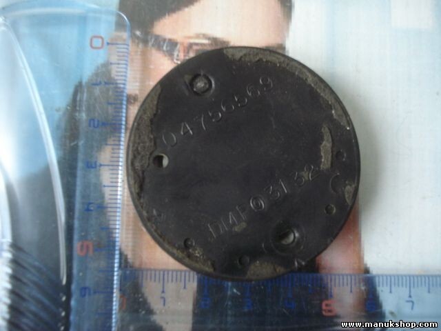 Emblema Chrysler 04756569 DMF03132