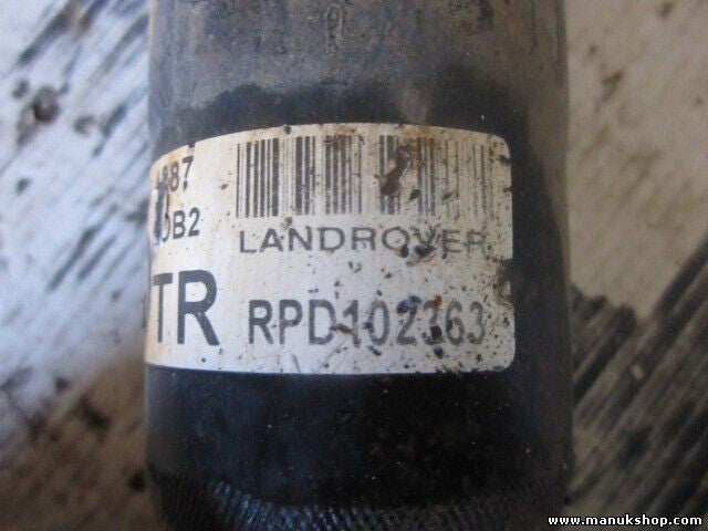 Amortiguador Nissan Patrol GR Y60 2.8 TD RD28 5611022J00 56110 22J00