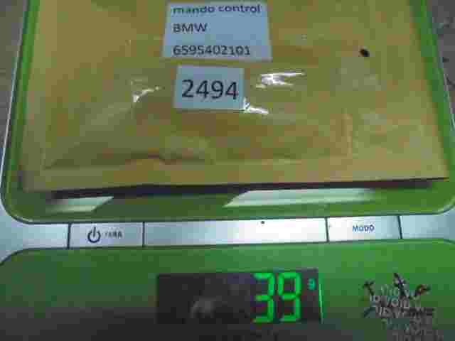 mando control remoto BMW VDO 6595402101 659540.21.01