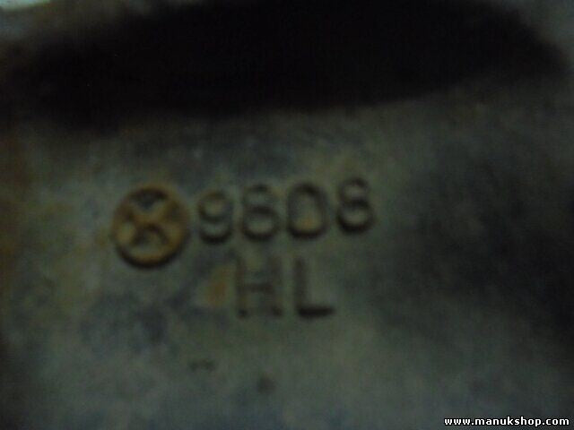 Mangueta buje delantero izquierdo Hyundai Galloper 2.5 9808 HL 1998/09-2003/12