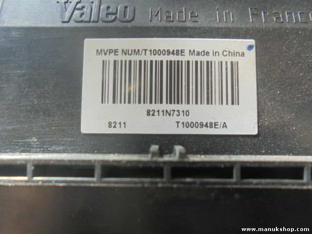 Resistenza al riscaldamento Peugeot Citroen C T1000948EA T1000948E/A T1000948...