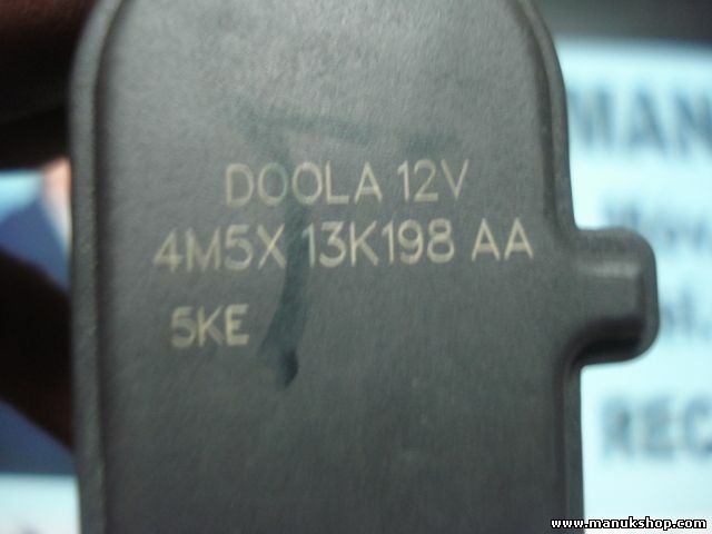 Control de alcance de los faros Ford Focus Doola 12V 2005-2008 4M5X13K198AA