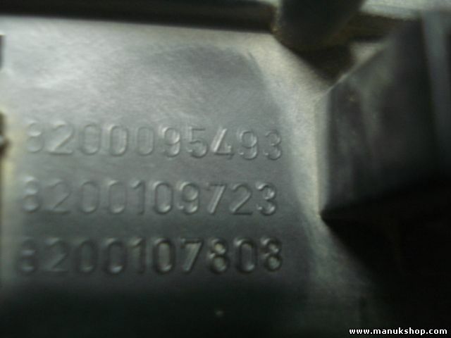Interruptor de emergencia Renault Scenic Megane II 8200407415 8200095493