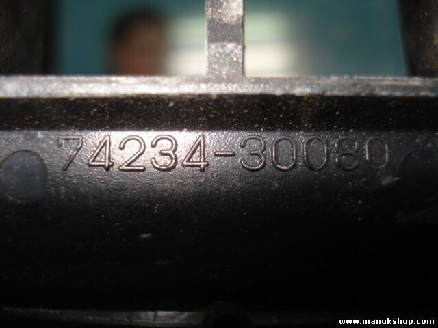 Tapa del interruptor de ventana Toyota Lexus Gs300 7423430080 74234-30080