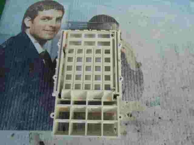 Pantalla del Cuadro instrumentos Audi A8 4D 4D0 919 033 AE VDO 110008639033