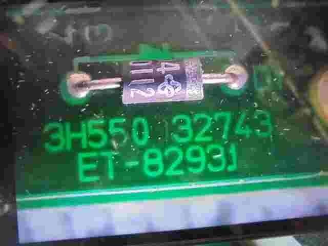 Modulo calefacción Nissan Terrano 3H55032743 3H550-32743 ET82931 ET-82931