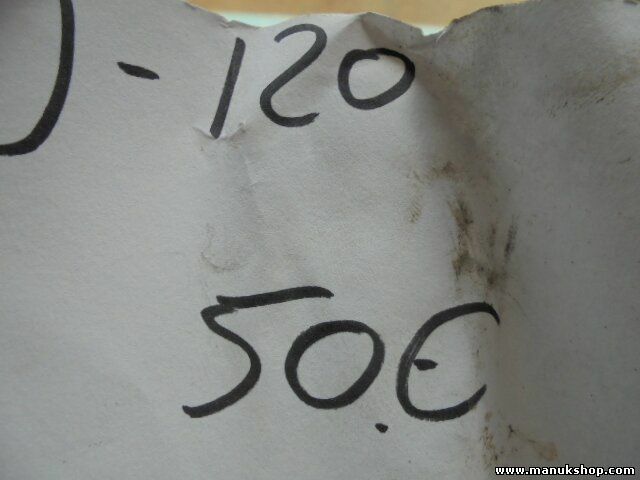 Radiador de intercooler Toyota Land Cruiser J-120 8710760170 87107-60170