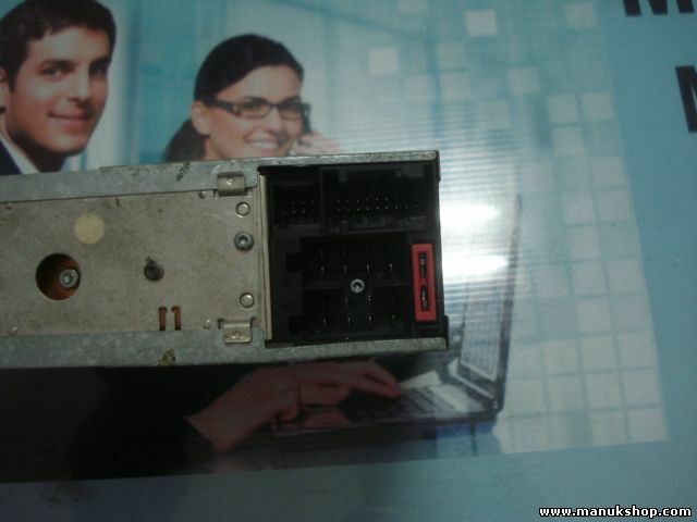 Mando del sistema de navegación Mercedes W210 CLK W208 A2088200589 7612001150