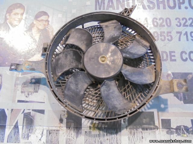 Elettroventilatore Nissan Pick-up 2.5 DI D22 03.2002-04.2005 2488 cc, ADN19164