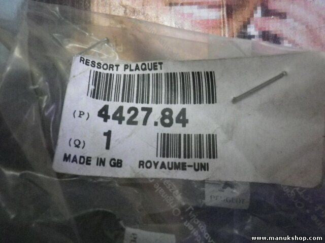 Citroen Peugeot 442784 4427.84
