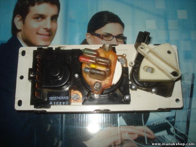 Mando Control de la calefacción Jeep Cherokee 55037426AB