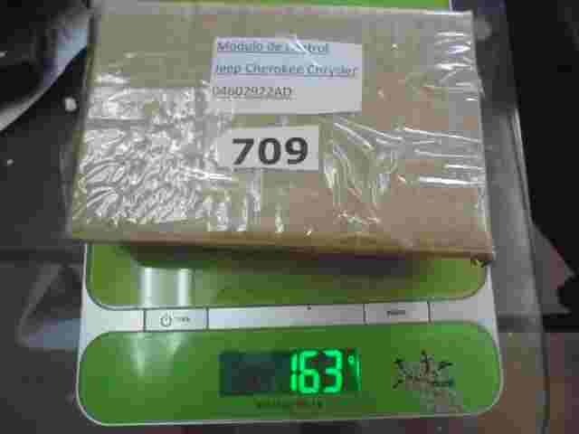 Módulo de control de la carrocería Jeep Cherokee 04602922AD (P) 04602922AD