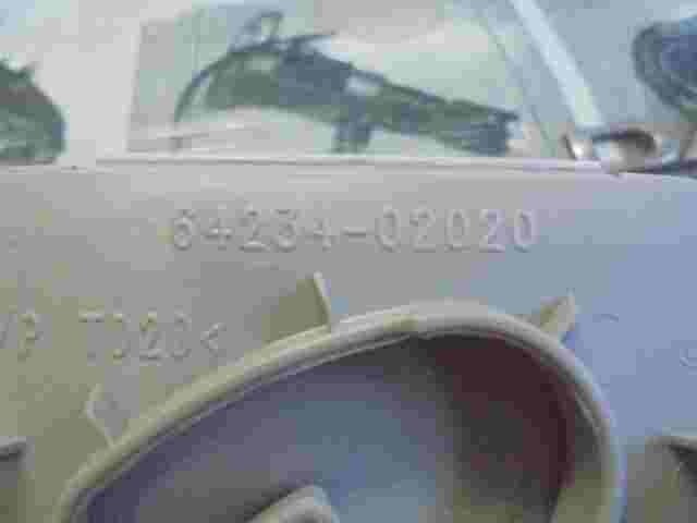 Cover Plug Toyota Auris E180 Corolla 6423402020 64234-02020 TD20