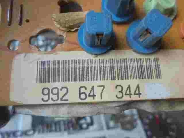 Diagramma indicatore di velocità Audi 100 (C4) 992647344 VDO 992 647 344