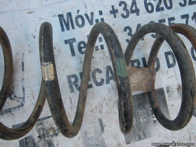 Muelles Mitsubishi Pajero Montero