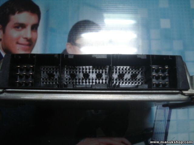 Centralita del motor Lancia Lybra 1.9 JTD 46472183 C424B839 BOSCH 0281010002