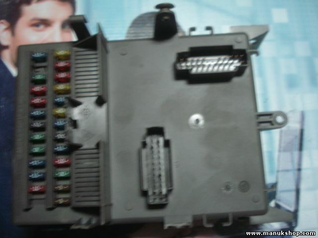 Scatola fusibili Renault Laguna 2.0 2004 16V 518095419 8200148809 8200004201E