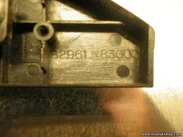 mando botonera elevalunas Nissan Pathfinder 8296183G00 82961 83G00