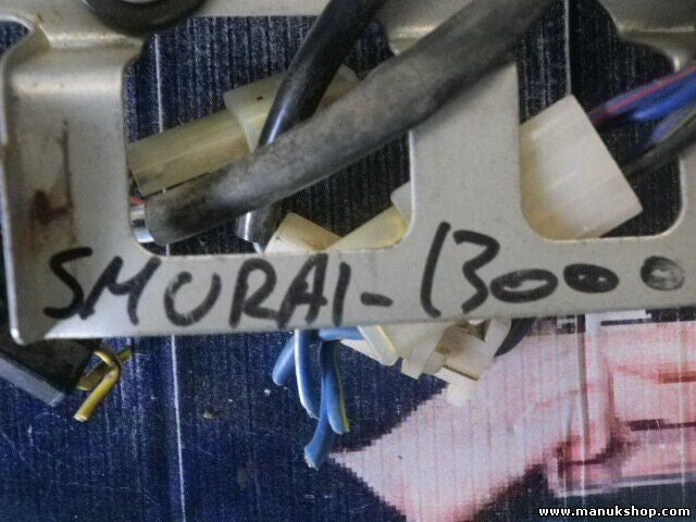 Mando Control de la calefacción Suzuki Samurai J 2560 B3K