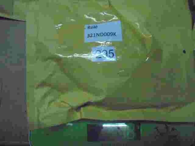 Relé 321ND009K 321ND009-K