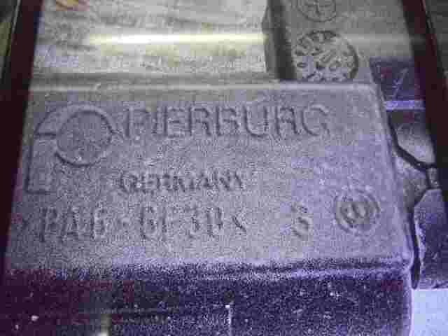 Solenoide de la válvula de vacío Volvo V50 XC90 S70 V70 30611668 72224010