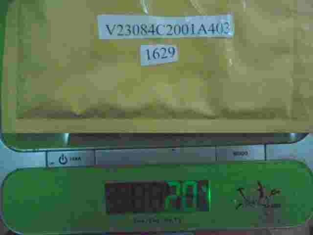 Relé SIEMENS V23084C2001A403 V23084-C2001-A403 V23084 C2001 A403 002431A PA66
