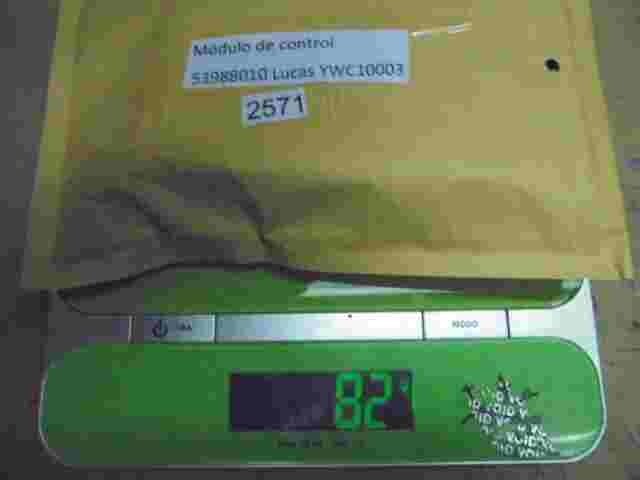 Módulo de control de la carrocería Rover 200 400 53988010 Lucas YWC10003