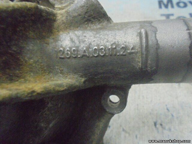 Bomba de agua Mercedes-Benz W126 1269A03112 1269.A.03.11.2