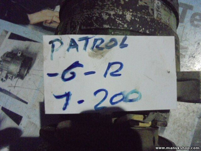 Compresor de Aire Nissan Patrol Y61 2.8 97-05 92600VB005 92600-VB005 926008C820