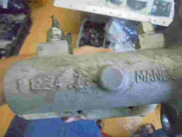 Bomba de freno Chevrolet Captiva C100 C140 Opel Antara 4X4 96625856 11224